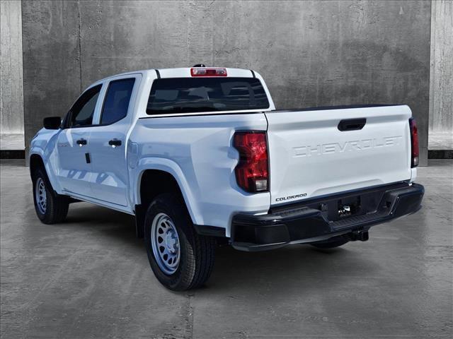 new 2024 Chevrolet Colorado car, priced at $27,601