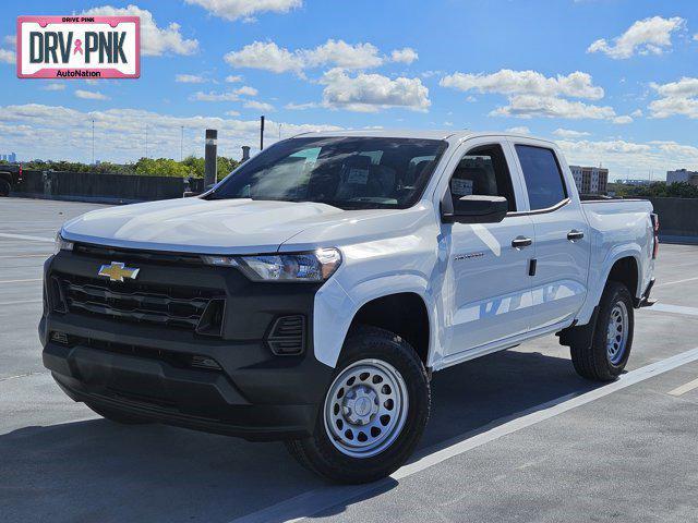 new 2024 Chevrolet Colorado car, priced at $27,601