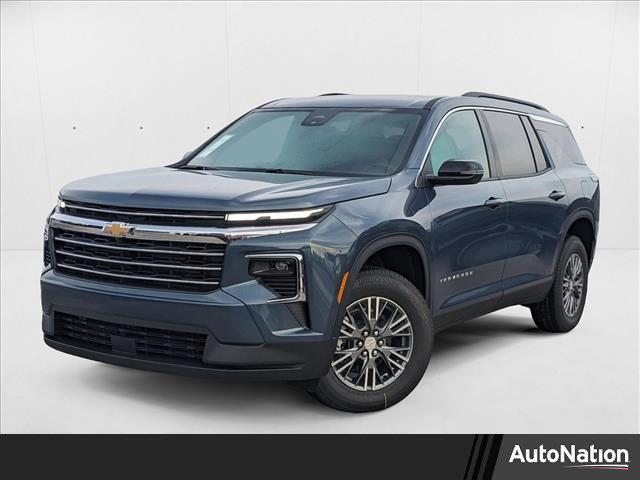new 2026 Chevrolet Traverse car, priced at $41,634