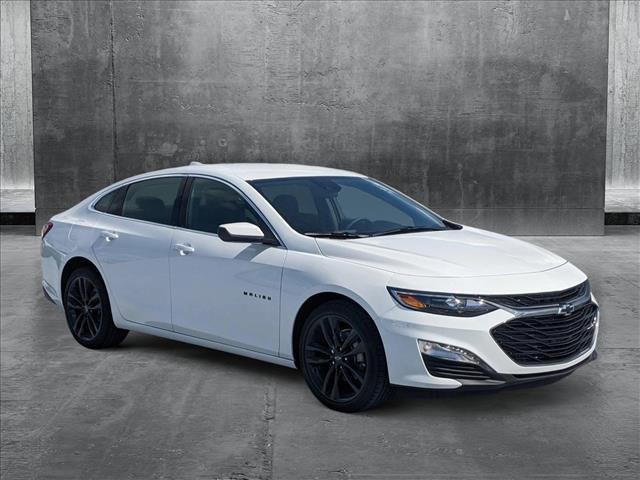 new 2025 Chevrolet Malibu car, priced at $26,128