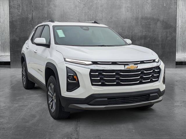 new 2025 Chevrolet Equinox car, priced at $26,542