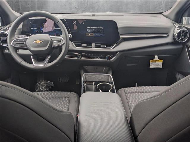 new 2025 Chevrolet Equinox car, priced at $26,542