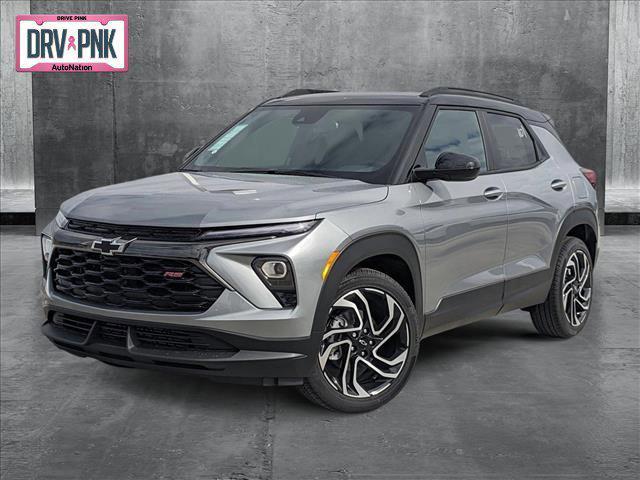 new 2025 Chevrolet TrailBlazer car, priced at $29,966