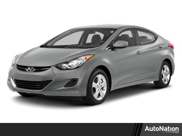 used 2013 Hyundai Elantra car, priced at $5,991