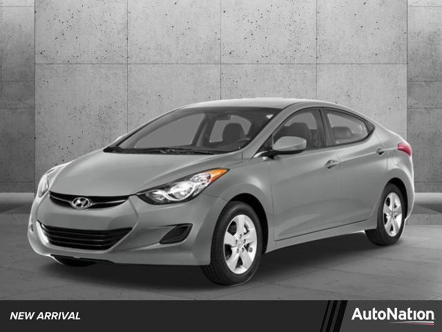 used 2013 Hyundai Elantra car, priced at $5,991