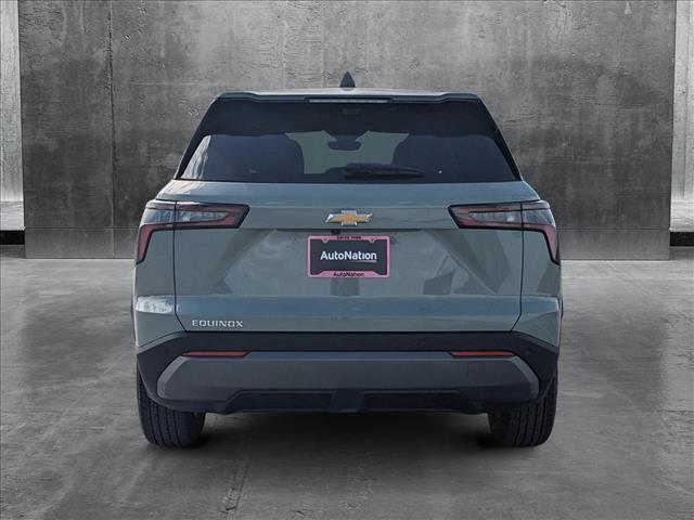 new 2025 Chevrolet Equinox car, priced at $27,150