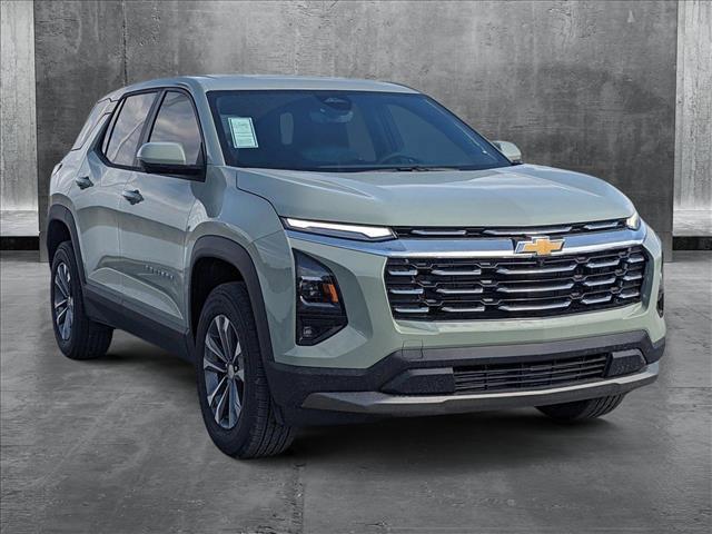 new 2025 Chevrolet Equinox car, priced at $27,150