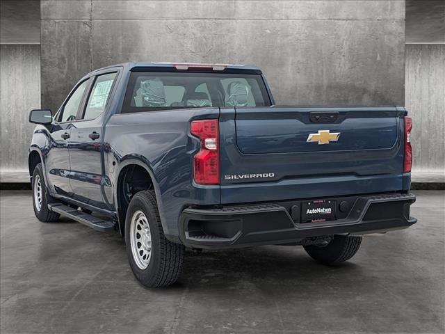 new 2024 Chevrolet Silverado 1500 car, priced at $30,599