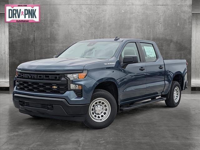 new 2024 Chevrolet Silverado 1500 car, priced at $30,599