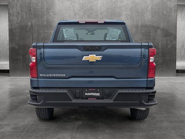 new 2024 Chevrolet Silverado 1500 car, priced at $30,599