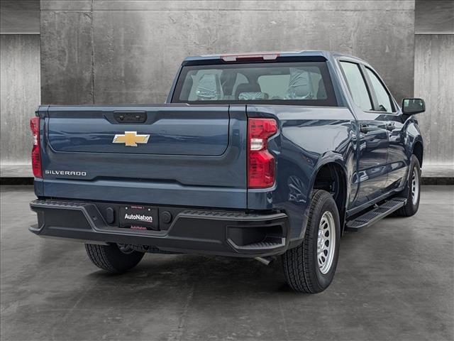 new 2024 Chevrolet Silverado 1500 car, priced at $30,599