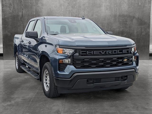 new 2024 Chevrolet Silverado 1500 car, priced at $30,599