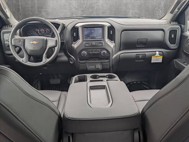 new 2024 Chevrolet Silverado 1500 car, priced at $30,599