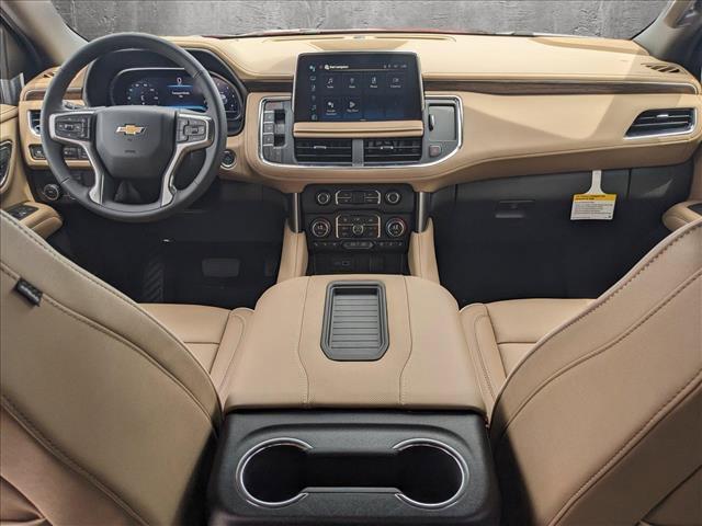 new 2024 Chevrolet Tahoe car, priced at $64,993