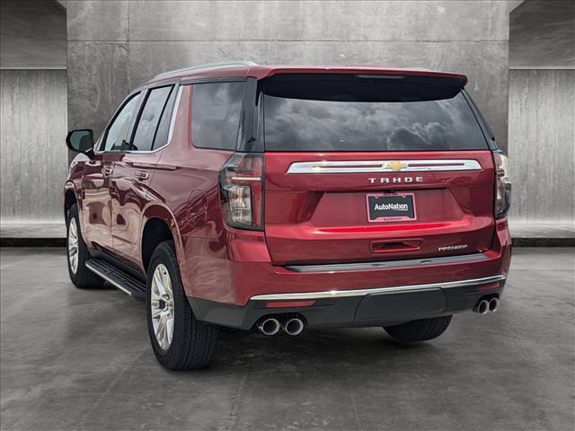 new 2024 Chevrolet Tahoe car, priced at $64,993