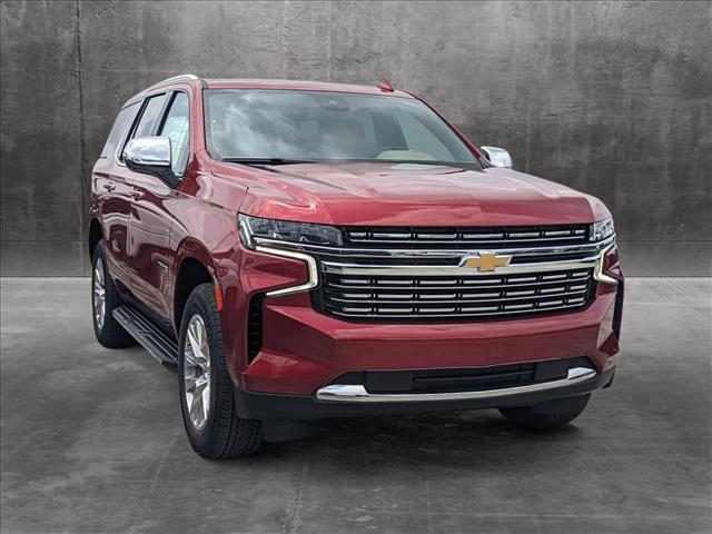 new 2024 Chevrolet Tahoe car, priced at $64,993