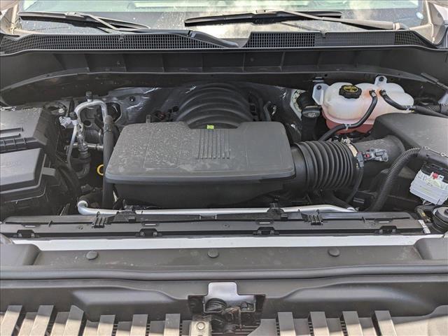 new 2025 Chevrolet Silverado 1500 car, priced at $35,741