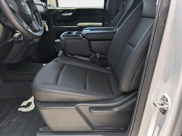 new 2025 Chevrolet Silverado 1500 car, priced at $35,741