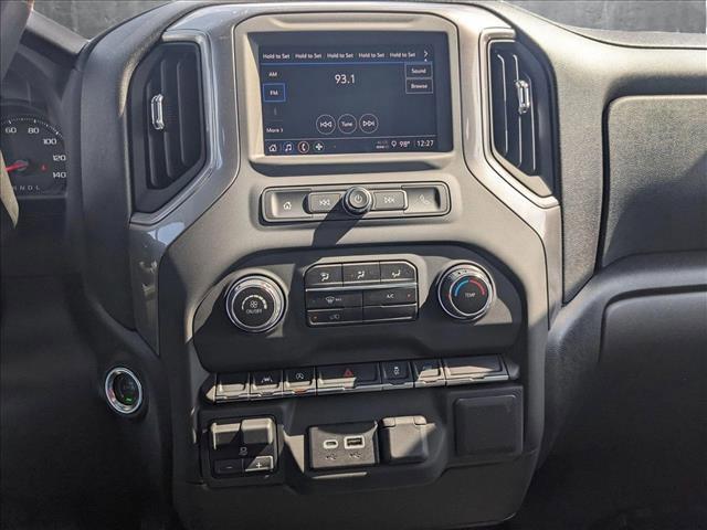 new 2025 Chevrolet Silverado 1500 car, priced at $34,435