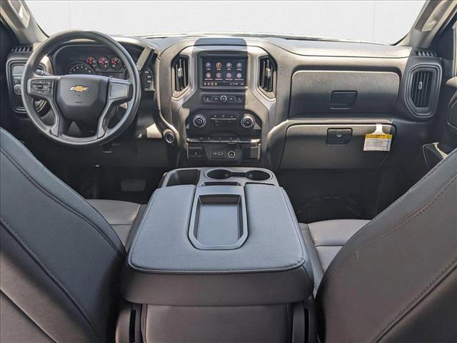new 2025 Chevrolet Silverado 1500 car, priced at $35,741