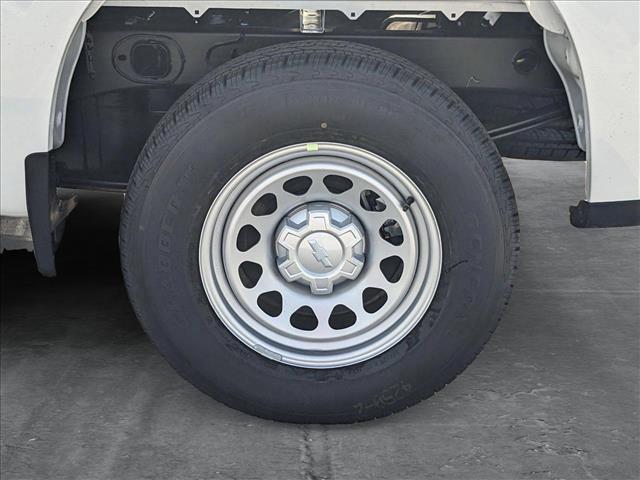 new 2025 Chevrolet Silverado 1500 car, priced at $34,435