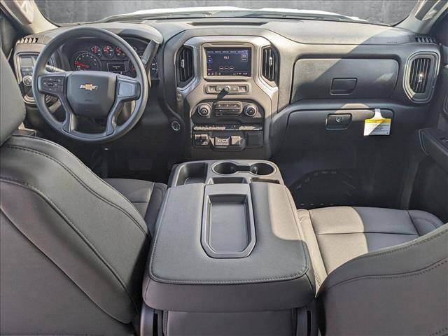 new 2025 Chevrolet Silverado 1500 car, priced at $34,435