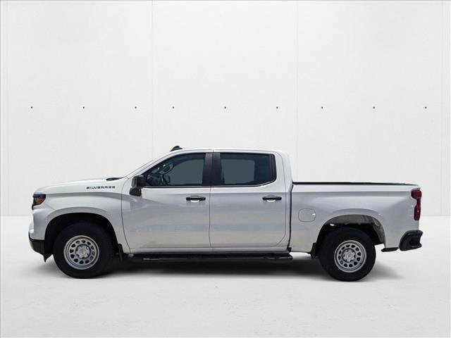 new 2025 Chevrolet Silverado 1500 car, priced at $35,741