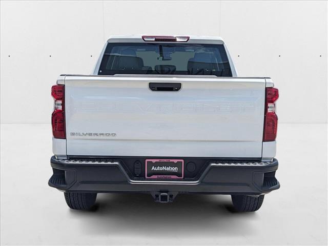 new 2025 Chevrolet Silverado 1500 car, priced at $35,741