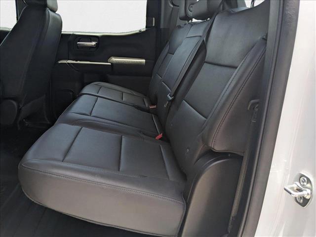 new 2025 Chevrolet Silverado 1500 car, priced at $35,741