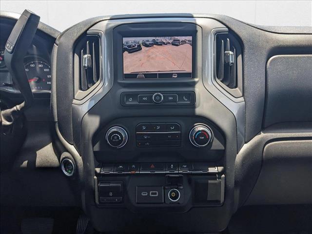 new 2025 Chevrolet Silverado 1500 car, priced at $35,741