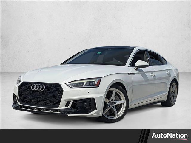 used 2019 Audi A5 car, priced at $20,991