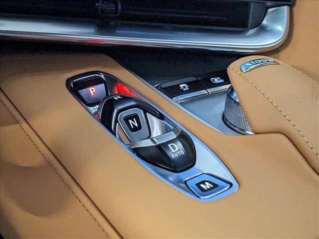 new 2025 Chevrolet Corvette car, priced at $84,374
