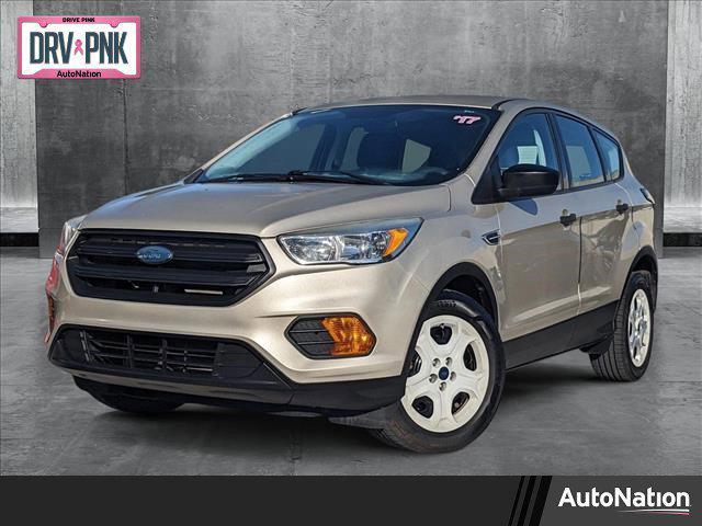 used 2017 Ford Escape car, priced at $12,991