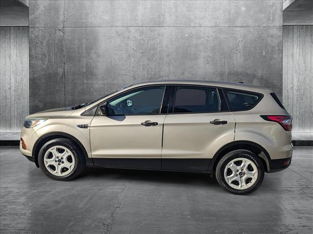 used 2017 Ford Escape car, priced at $12,991