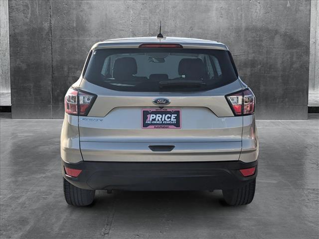 used 2017 Ford Escape car, priced at $12,991