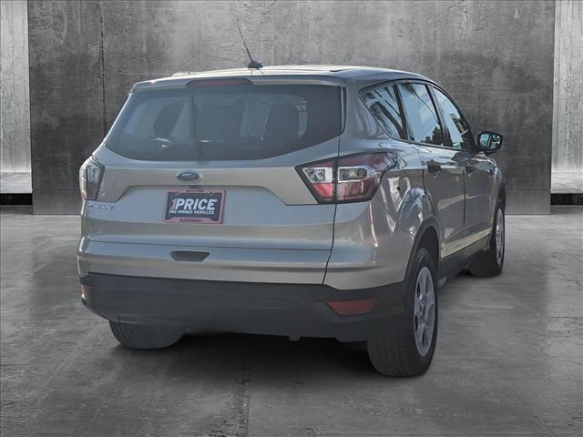 used 2017 Ford Escape car, priced at $12,991