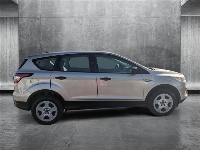 used 2017 Ford Escape car, priced at $12,991