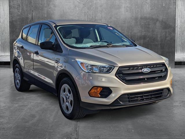 used 2017 Ford Escape car, priced at $12,991