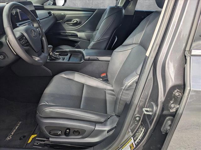 used 2023 Lexus ES 350 car, priced at $37,591