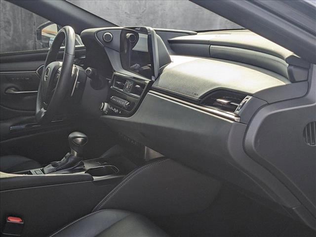 used 2023 Lexus ES 350 car, priced at $37,591