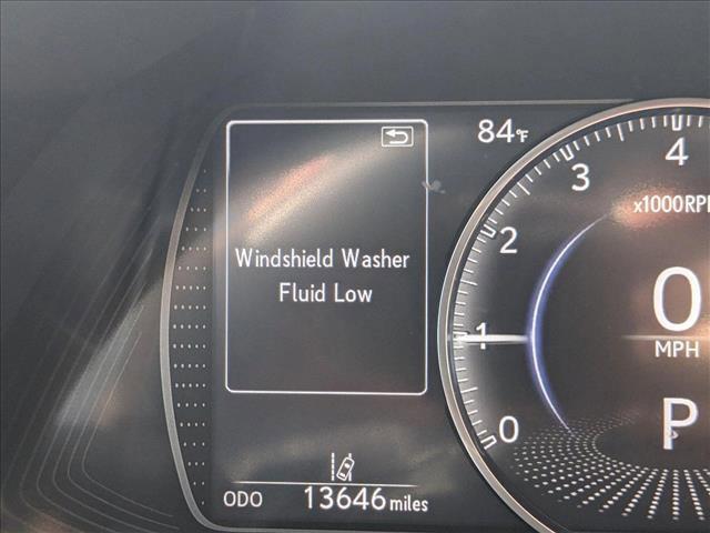 used 2023 Lexus ES 350 car, priced at $37,591