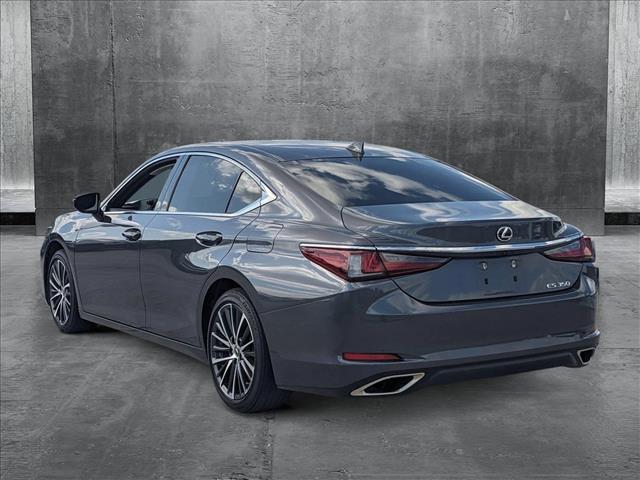 used 2023 Lexus ES 350 car, priced at $37,591