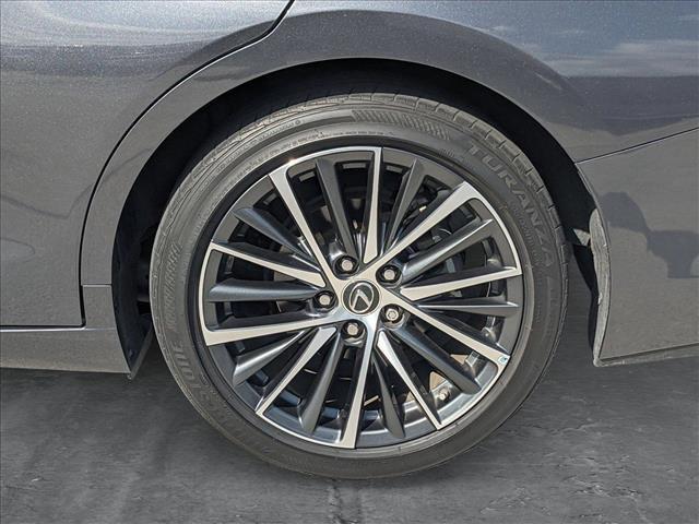 used 2023 Lexus ES 350 car, priced at $37,591