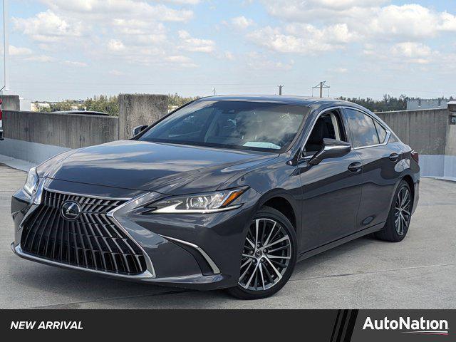 used 2023 Lexus ES 350 car, priced at $37,591