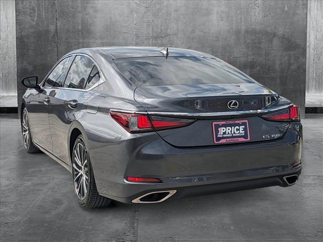 used 2023 Lexus ES 350 car, priced at $37,591
