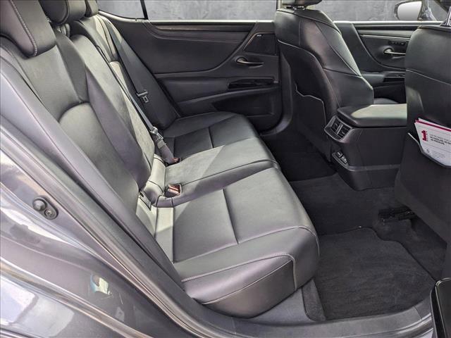 used 2023 Lexus ES 350 car, priced at $37,591