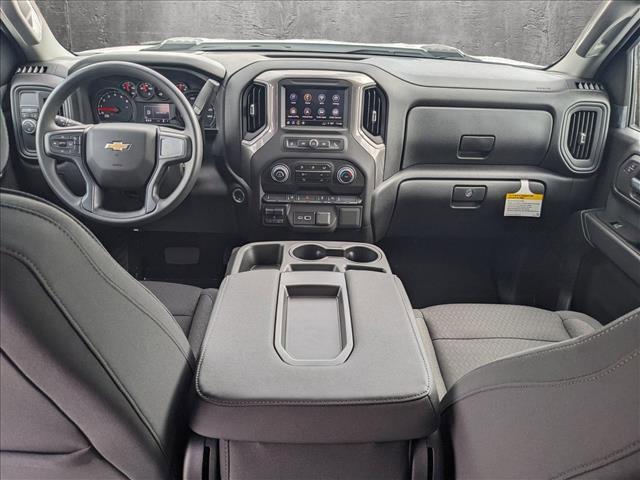 new 2025 Chevrolet Silverado 2500 car, priced at $52,295