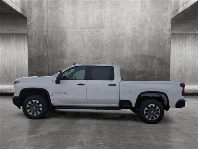 new 2025 Chevrolet Silverado 2500 car, priced at $52,295