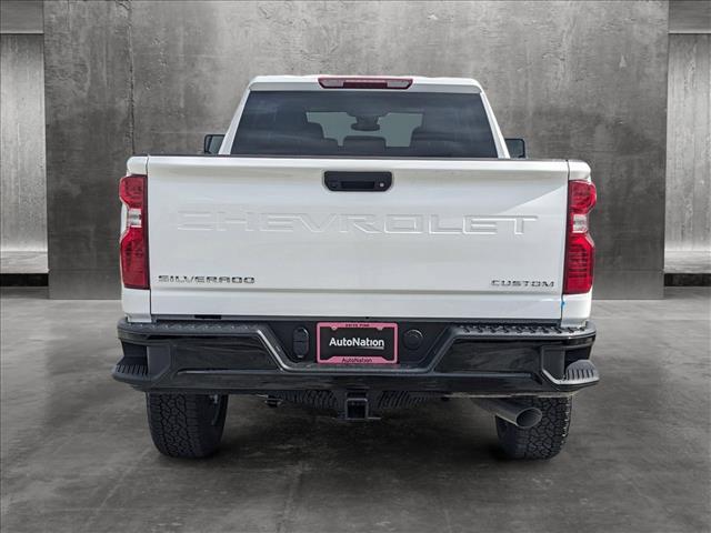 new 2025 Chevrolet Silverado 2500 car, priced at $52,295