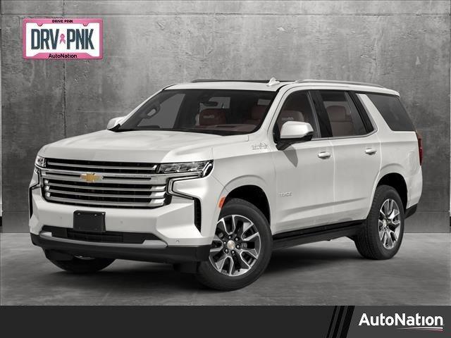 used 2022 Chevrolet Tahoe car, priced at $61,591